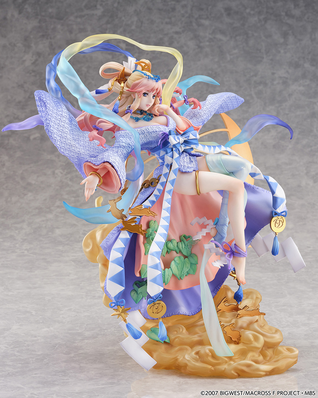 ”Macross Frontier” Sheryl Nome -Tsukuyomi Ver.- (SHIBUYA SCRAMBLE FIGURE) | 4580769940244
