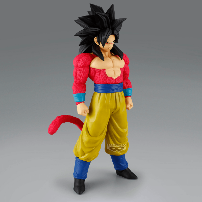 BANDAI DRAGON BALL GT SOLID EDGE WORKS SUPER SAIYAN 4 SON GOKU | 4983164299038