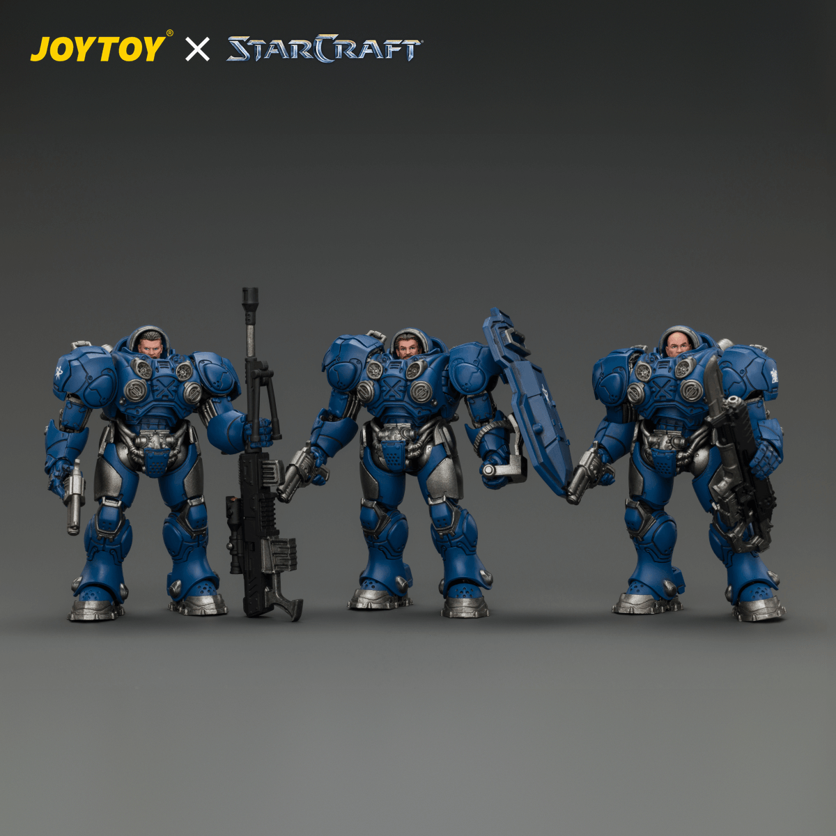 Terran Marine Set