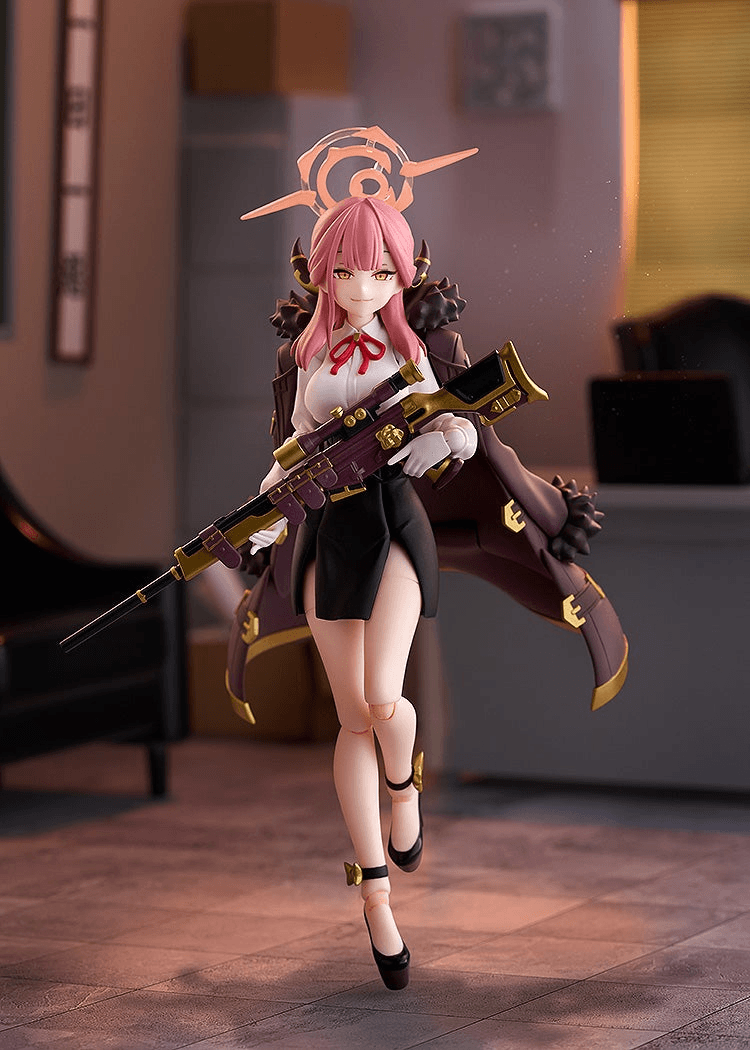 figma Aru Rikuhachima | 4545784070239