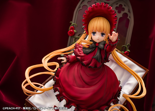 PROOF Rozen Maiden Scale Figure Shinku(4582666823033)