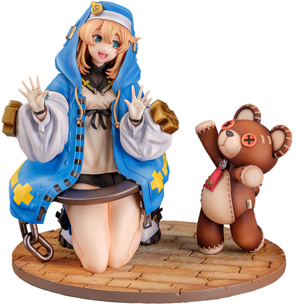 KLOCKWORX GUILTY GEAR -STRIVE- Bridget(4532640827489)(4532640827489)