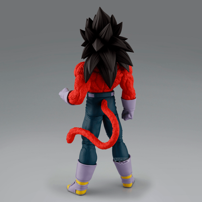 BANDAI DRAGON BALL GT SOLID EDGE WORKS SUPER SAIYAN 4 VEGETA | 4983164299045