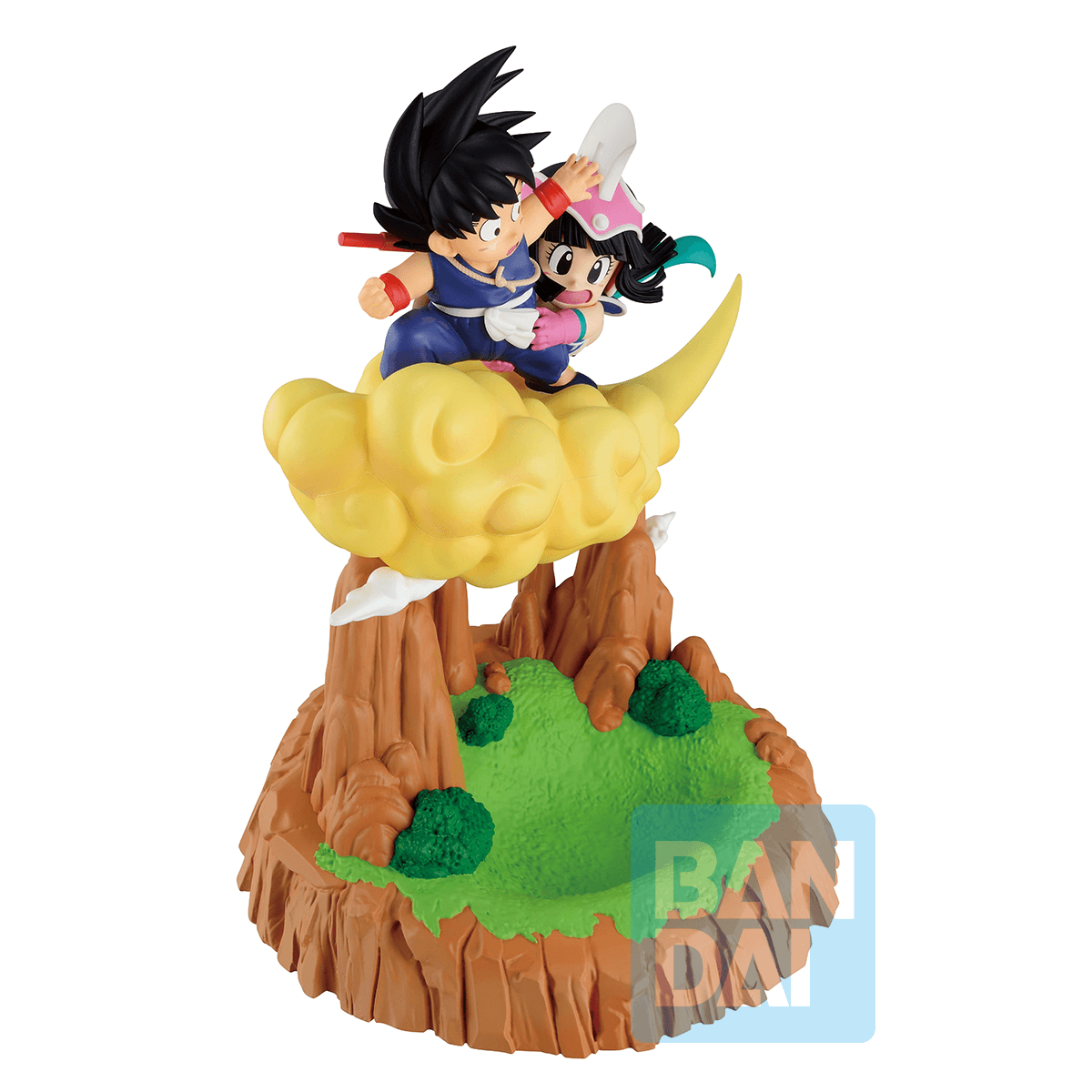 Son Goku & Chichi (Fantastic Adventure 2) | 4573102690616