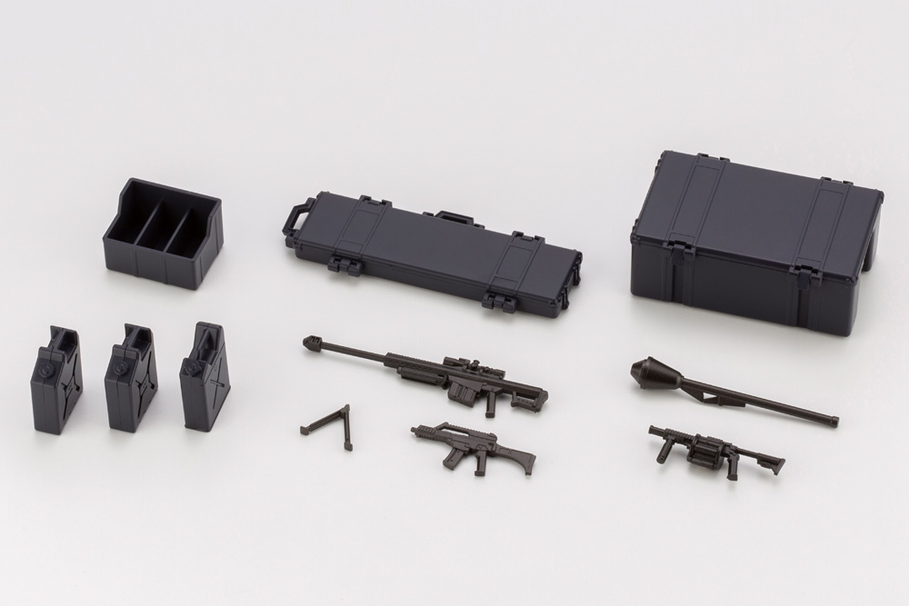 ARMY CONTAINER SET NIGHT STALKERS Ver. | 0190526039957