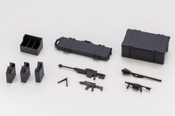 ARMY CONTAINER SET NIGHT STALKERS Ver. | 0190526039957