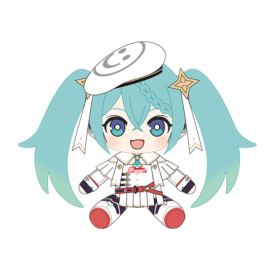 Good Smile Company Racing Miku 2023 Ver. Plushie