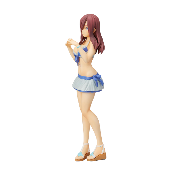 The Quintessential Quintuplets 2 PM Figure "Miku Nakano" | 4570001968792