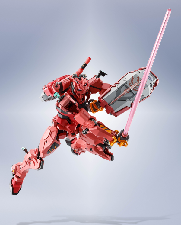 TAMASHII NATIONS RED GUNDAM "GUNDAM", TAMASHII NATIONS METAL ROBOT SPIRITS | 4573102675385