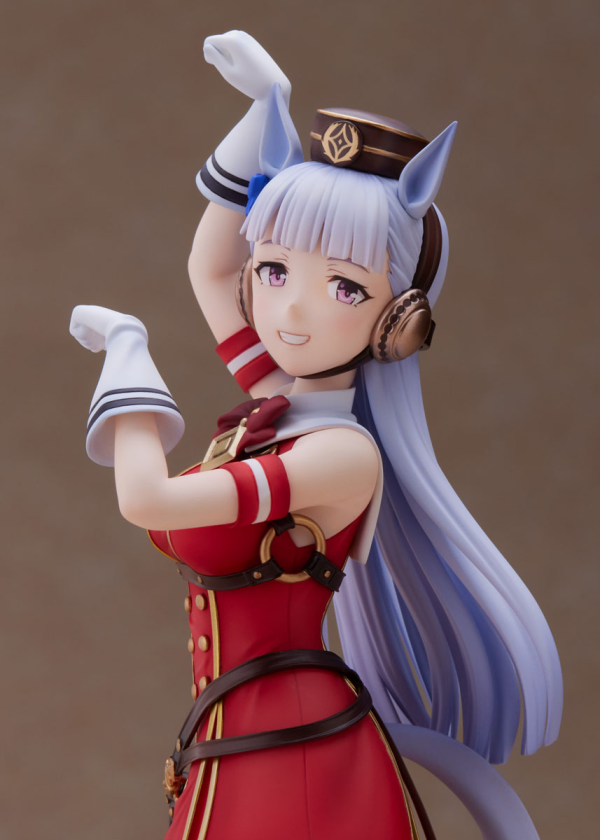Umamusume: Pretty Derby Gold Ship First-Place Pose 1/7 Scale Figure | 4589584958717