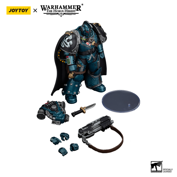JOYTOY Alpha Legion Saboteur Consul | 6927054401093