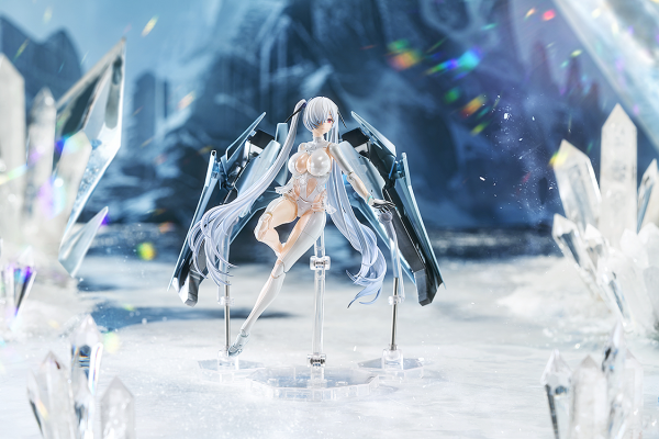 GOOD SMILE COMPANY Hyper Body Cinderella(4571697186415)