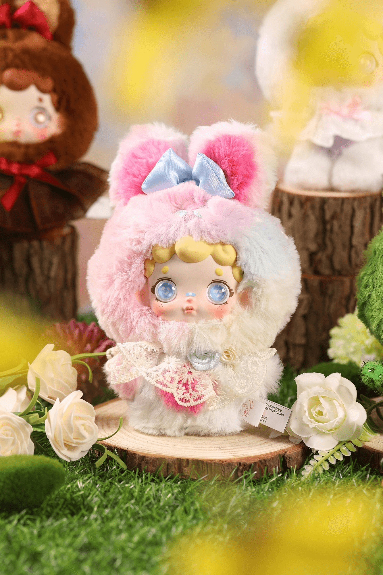 FANTASTIC BUNNY O2 PLAN Series | 4582362389772