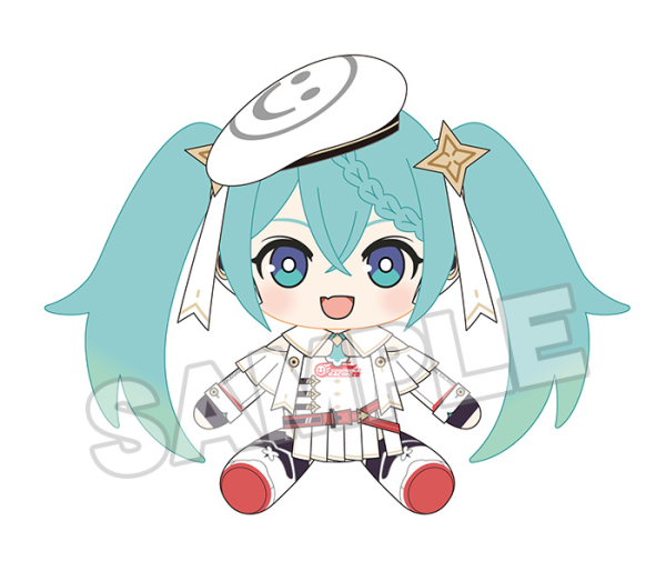 Good Smile Company Racing Miku 2023 Ver. Plushie