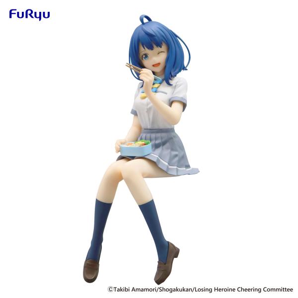 FuRyu Makeine: Too Many Losing Heroines!@Noodle Stopper Figure -Anna Yanami- | 4571623500056