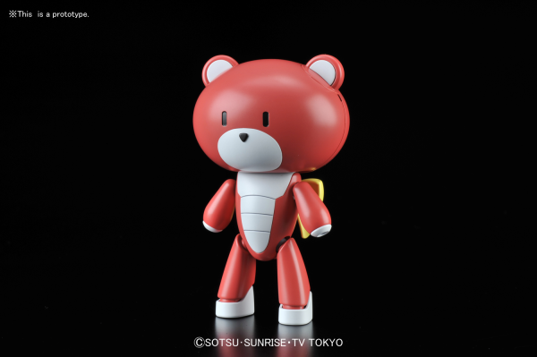 GBFT Petit-Beargguy Burning Red | 4573102591456