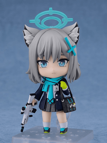 (Rerelease) Nendoroid Shiroko Sunaookami - Release Date: 10/2026 | 4545784070383