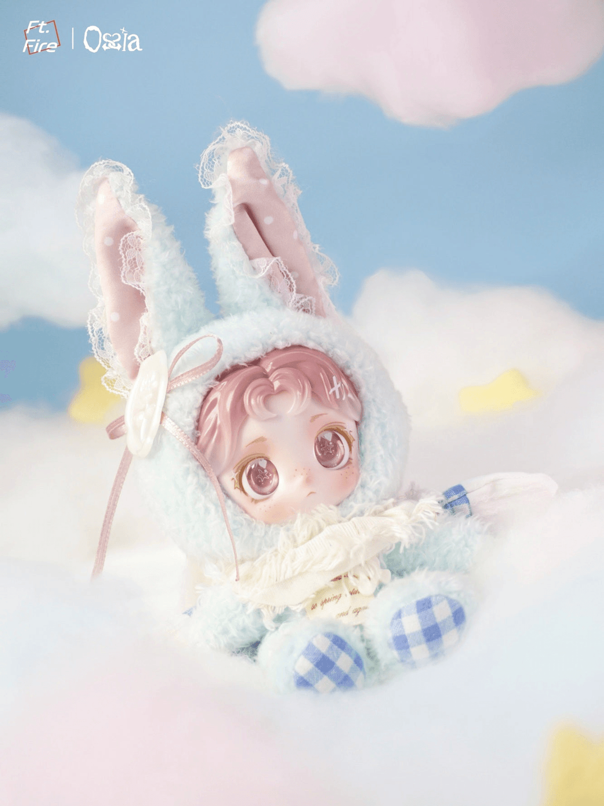 Ossia Sealed Dreams Series (Set of 6 figures)