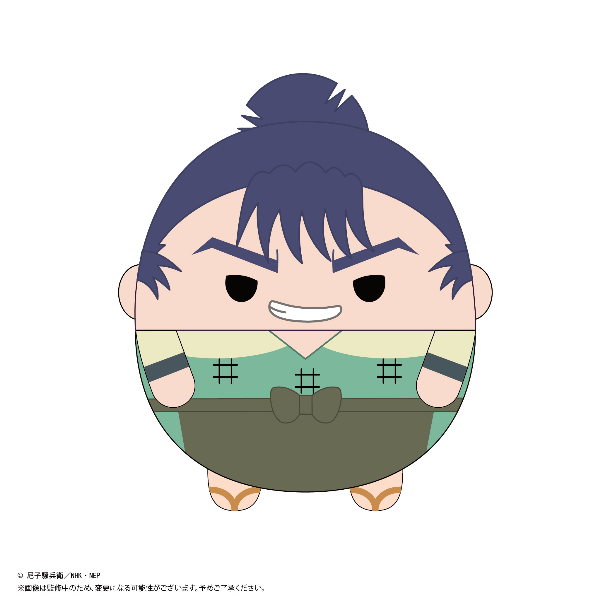 Nintama RantarÅ FUWA KORORIN Msize5 E | 4571617076956
