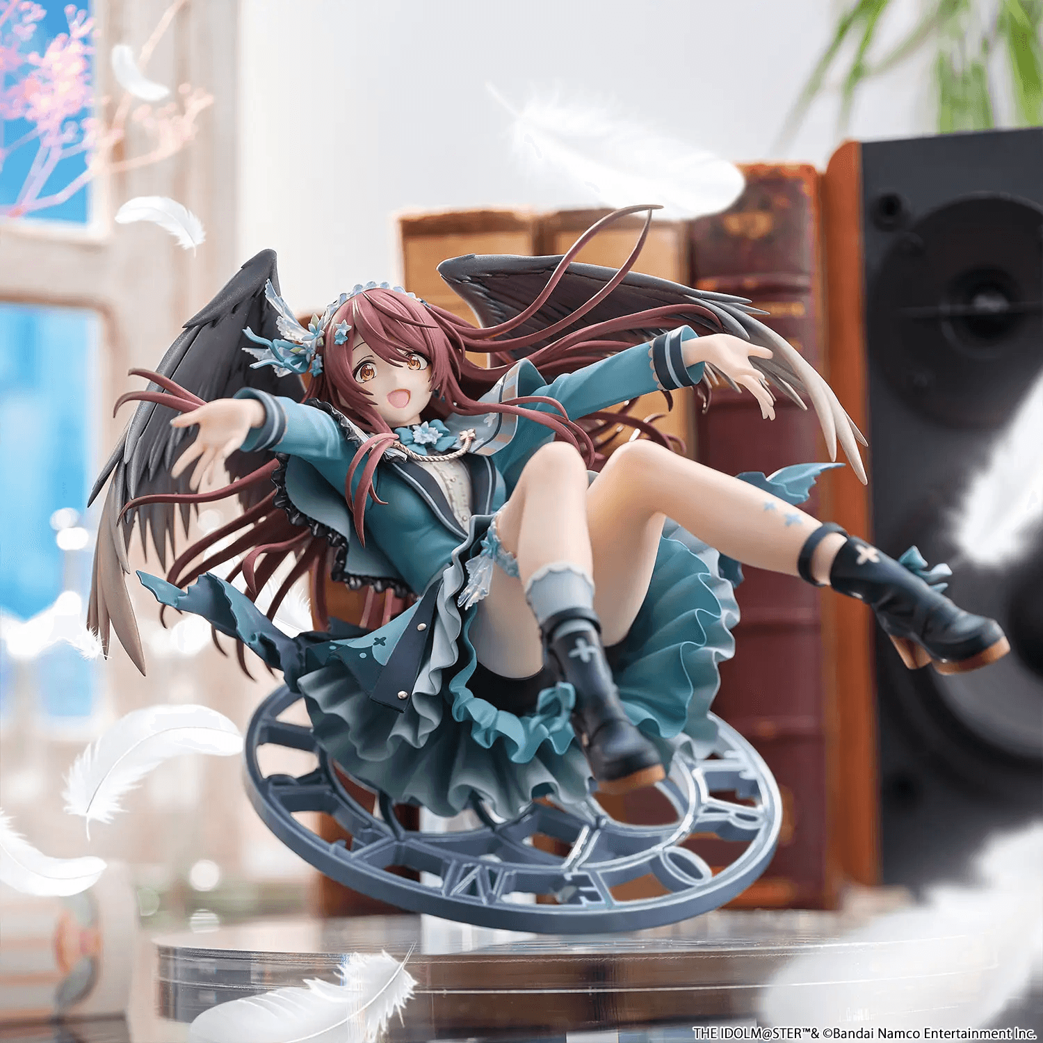 The Idolmaster: Shiny Colors – Tenka Osaki Galdienne Amethyst Ver. 1/6 Scale Pre-Painted Figure | 4589642716907