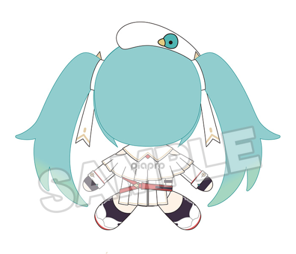 Good Smile Company Racing Miku 2023 Ver. Plushie
