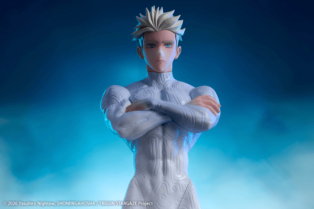 Millions Knives TRIGUN STAMPEDE OSHI WORKS