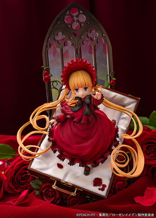 PROOF Rozen Maiden Scale Figure Shinku(4582666823033)