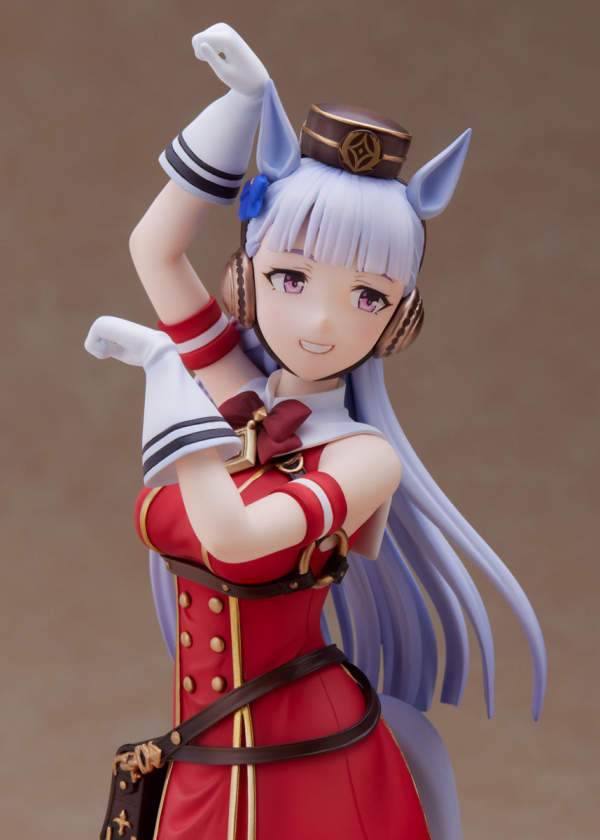 Umamusume: Pretty Derby Gold Ship First-Place Pose 1/7 Scale Figure | 4589584958717