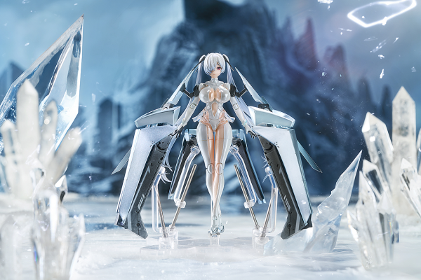 GOOD SMILE COMPANY Hyper Body Cinderella(4571697186415)