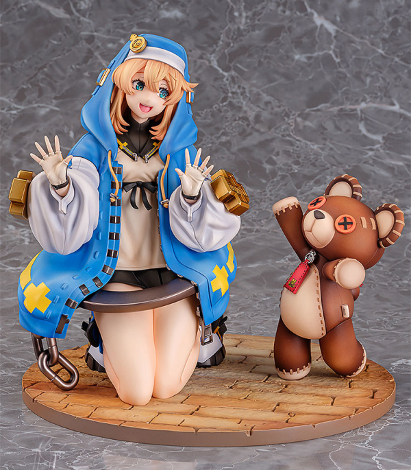 KLOCKWORX GUILTY GEAR -STRIVE- Bridget(4532640827489)(4532640827489)