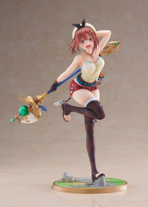 Claynel Reisalin "Ryza" Stout Summer Adventure!Ver.1/7 Scale Figure | 4571452943512