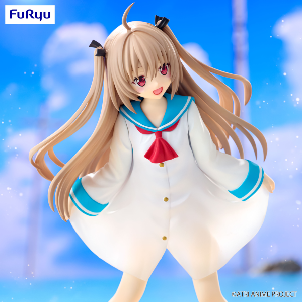 FuRyu ATRI-My Dear Moments- Trio-Try-iT Figure -Atri- | 4571623500070
