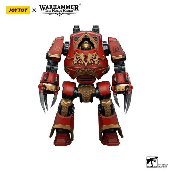 JOYTOY Blood Angels Contemptor-Incaendius Dreadnought | 6927054400737
