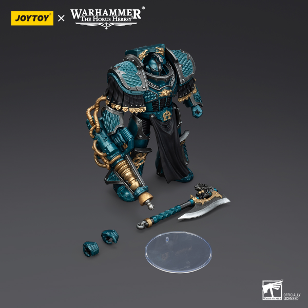 JOYTOY Alpha Legion Lernaean Terminator with Conversion Beam Cannon | 6927054401284