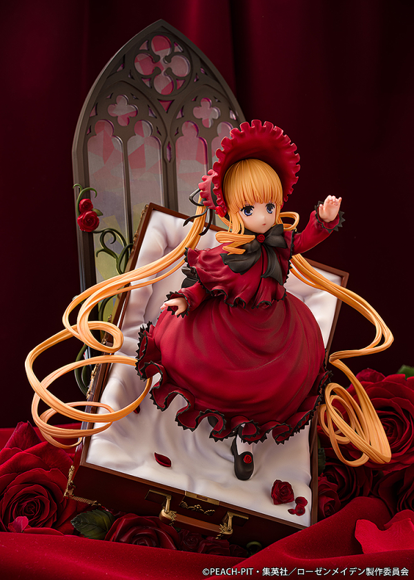 PROOF Rozen Maiden Scale Figure Shinku(4582666823033)