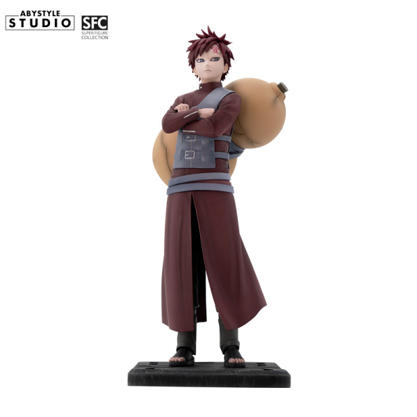 ABYstyle Studio NARUTO SHIPPUDEN - Gaara SFC Figure | 3665361105275