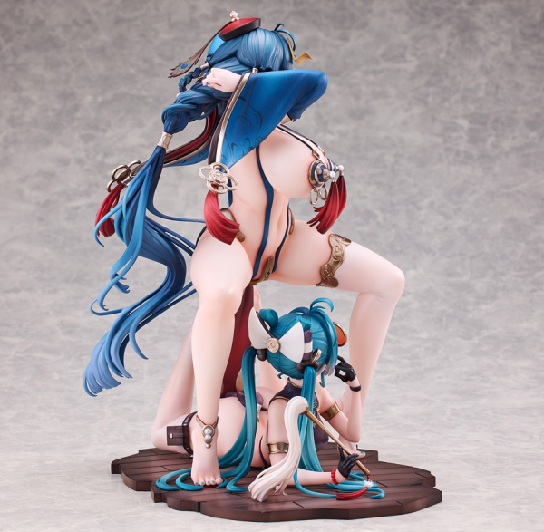 HOTVENUS Kyonshi En & Taoist Rin(4595316892341)(4595316892341)