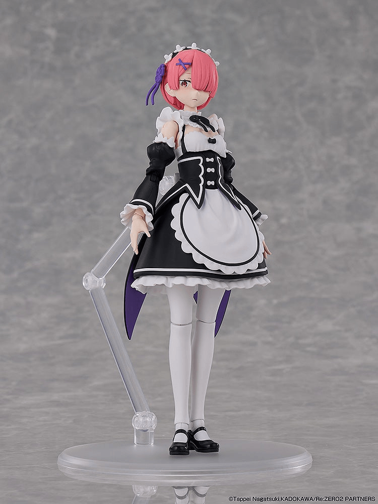 KADOKAWA PLASTIC MODEL SERIES Re:ZERO -Starting Life in Another World- Ram DX Ver.