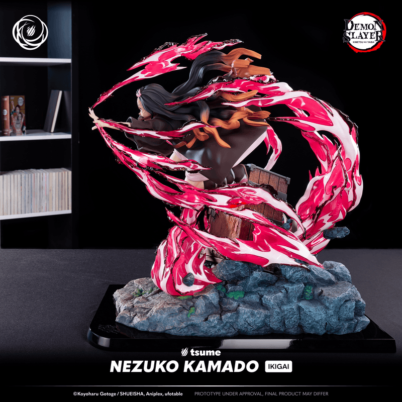 Tsume Art Nezuko Kamado - Ikigai | 5453003596370