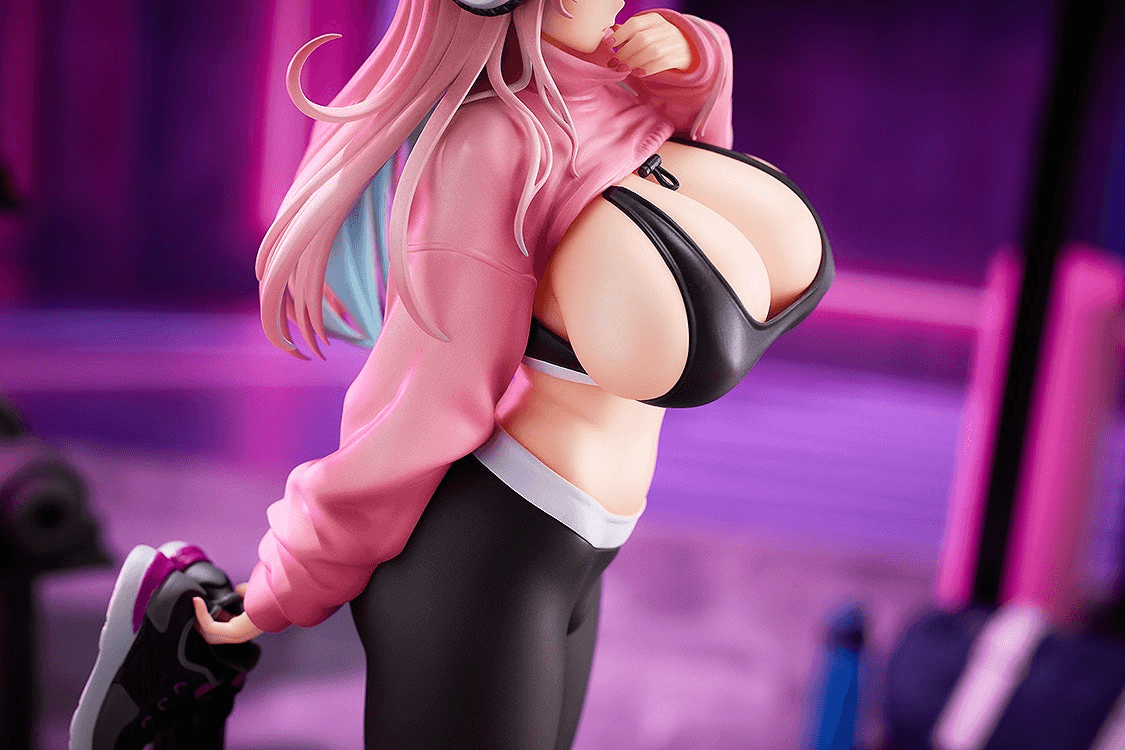 Super Sonico: Exercise Ver.