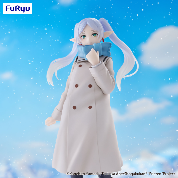FuRyu Frieren: Beyond Journey’s End Trio-Try-iT Figure -Frieren- | 4571623503477