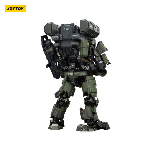 JOYTOY APOC Series Storm Tempestus Fire Support Type Mecha | 6927054401666