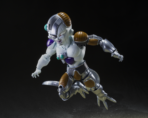 (P-Bandai Exclusive) BANDAI Tamashii MECHA FRIEZA "Dragon Ball Z", TAMASHII NATIONS S.H.Figuarts | 4573102660398