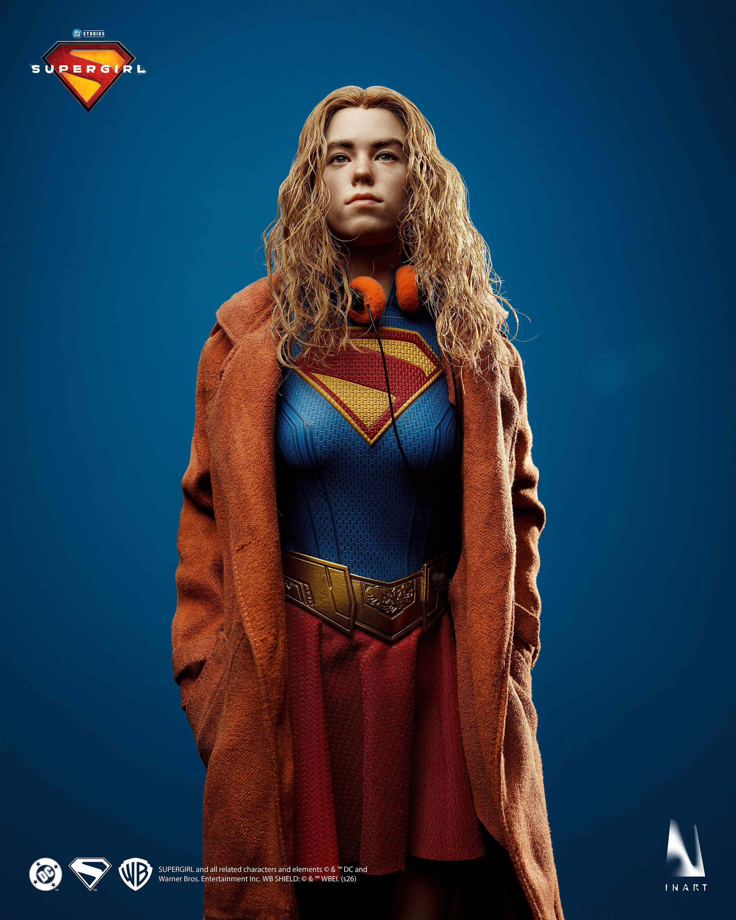 INART — Supergirl (2026) - Supergirl 1/6 Collectible Figure