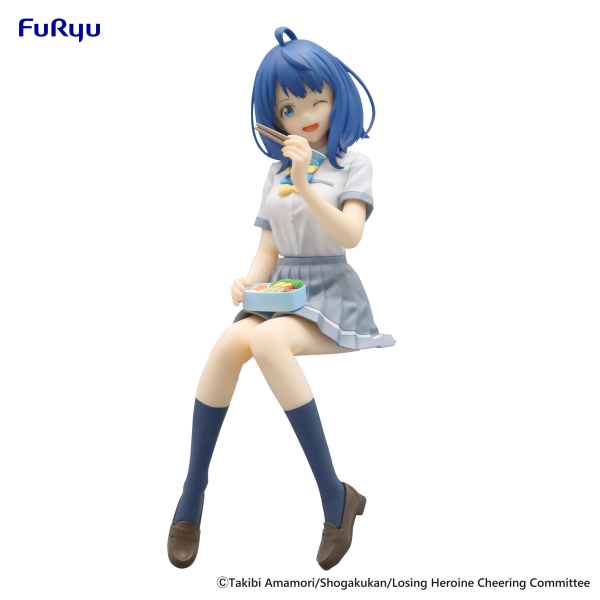FuRyu Makeine: Too Many Losing Heroines!@Noodle Stopper Figure -Anna Yanami- | 4571623500056