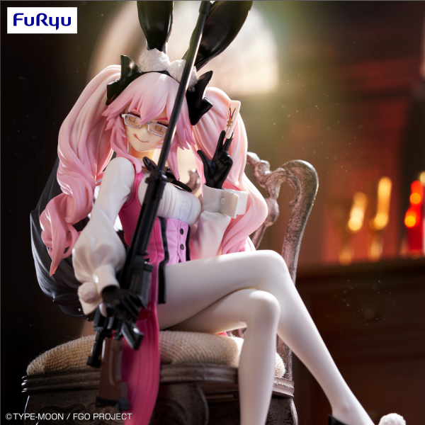 FURYU Corporation Fate/Grand Order Noodle Stopper Figure -Assassin Koyanskaya of Light- | 4582655074798