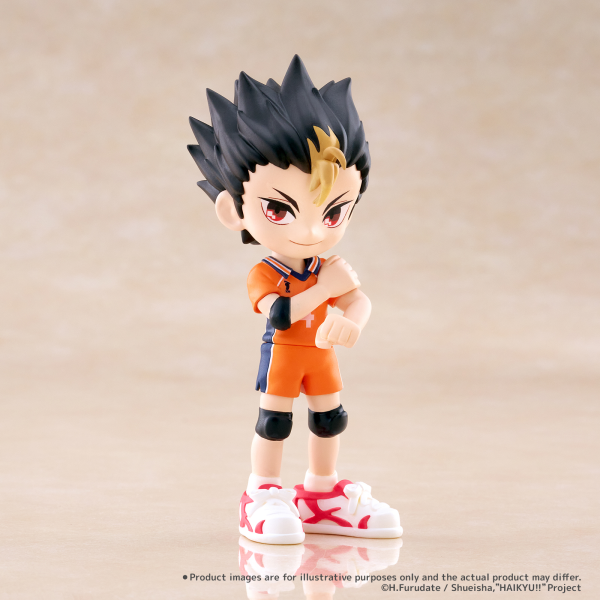 BUSHIROAD CREATIVE PalVerse Haikyu!! Vol.2(4570194413734)