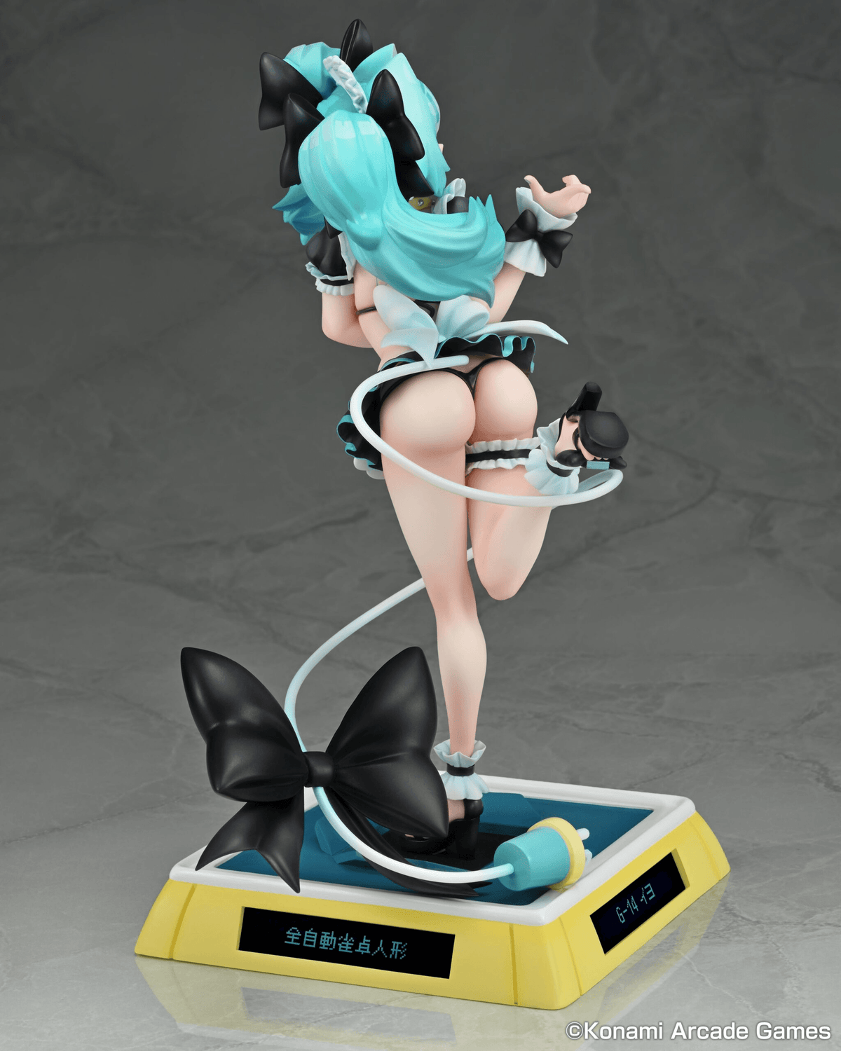 MAHJONG FIGHT GIRL G-14 IYO ROSHANTE MAID SUMMER VER.