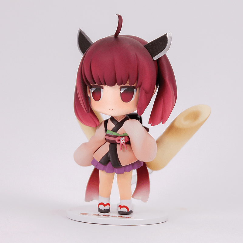 PMOA Plafia Tohoku Kiritan (Mini Figure set)