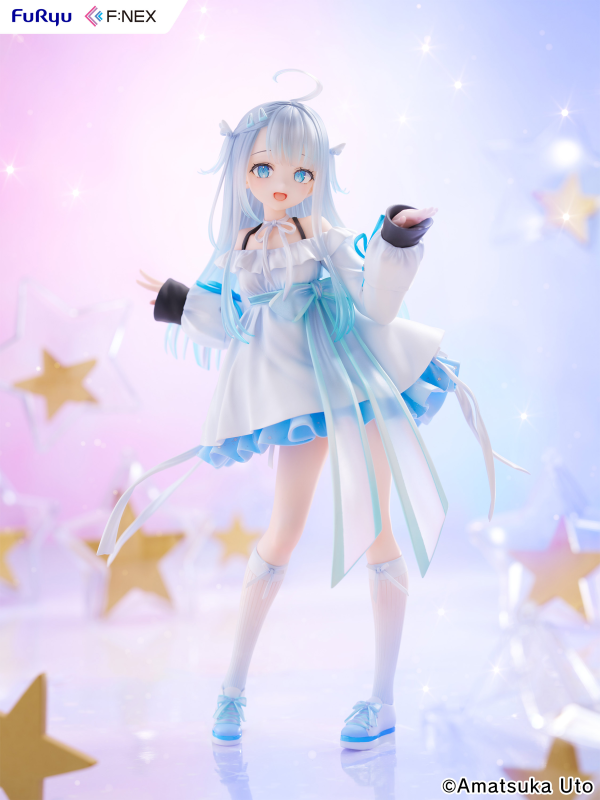 FuRyu Amatsuka Uto 1/7Scale Figure | 4582655078512